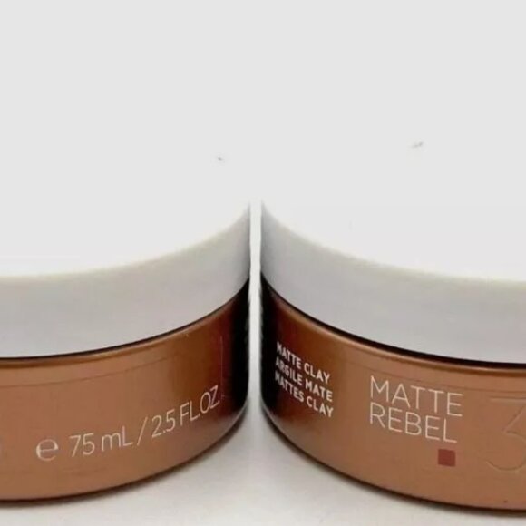 Goldwell Other - Goldwell Creative Texture Matte Rebel #3 2.5 oz (pack of 2)